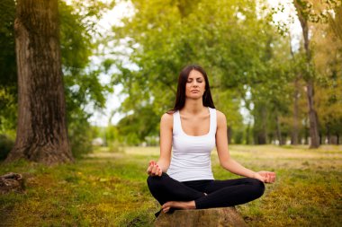 Doğada sağlıklı yaşam tarzı