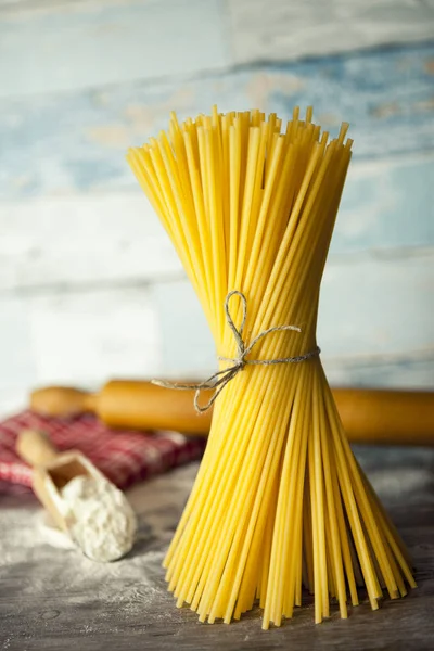 Spaghetti alla variationer — Stockfoto