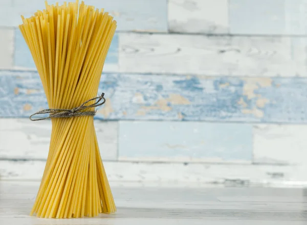 God och nyttig pasta — Stockfoto