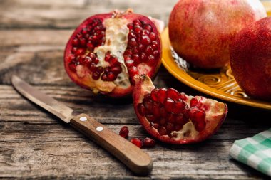 Sulu nar ve onun yarısı