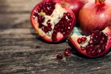 Yarım nar ve ham nar