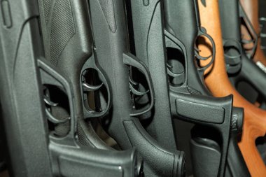 Beretta av tüfeği koleksiyonu