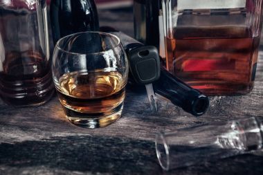 Alkolizm ve sürüş kavramı