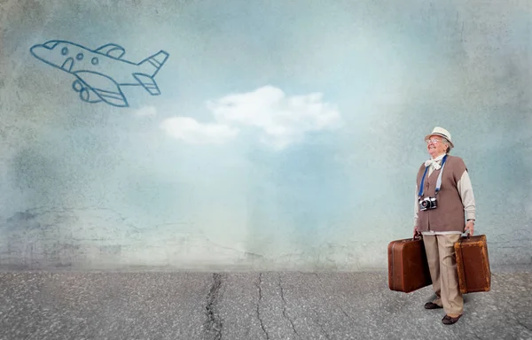 Yaşlılıkta seyahat 