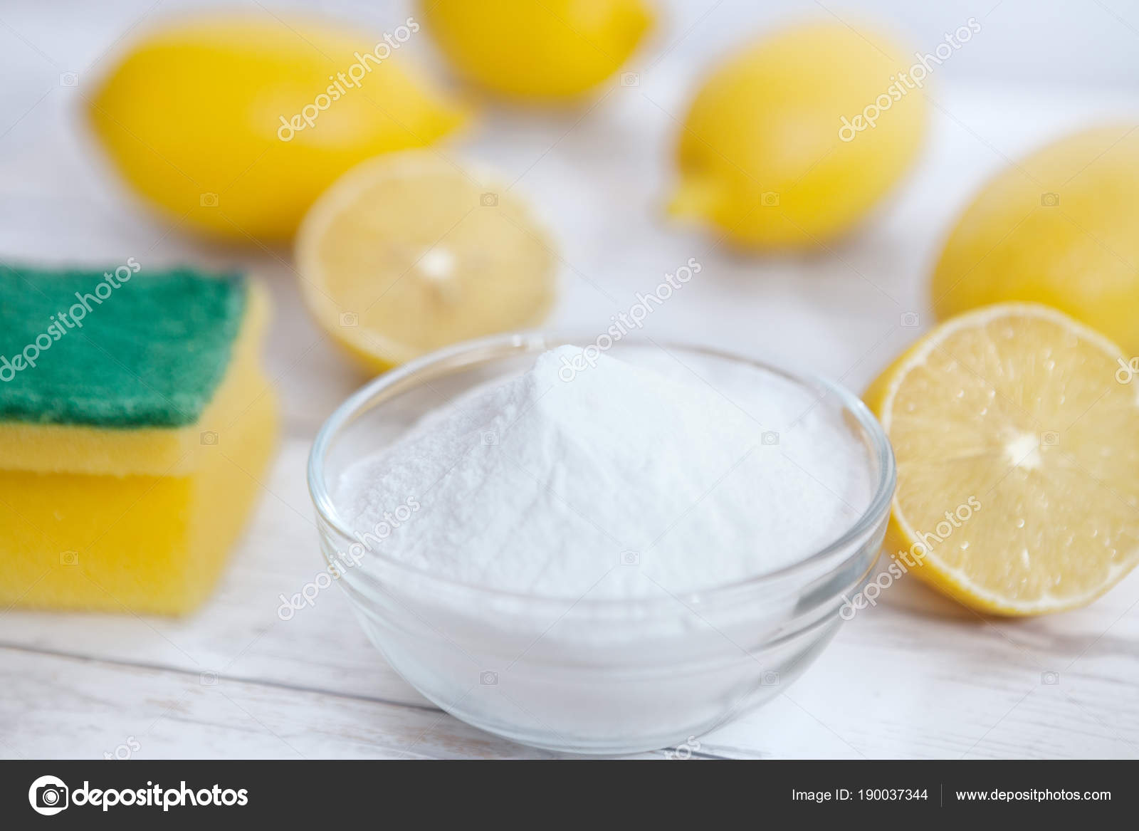 Limon İle Ev Temizliği Limon İle Ev Temizliği