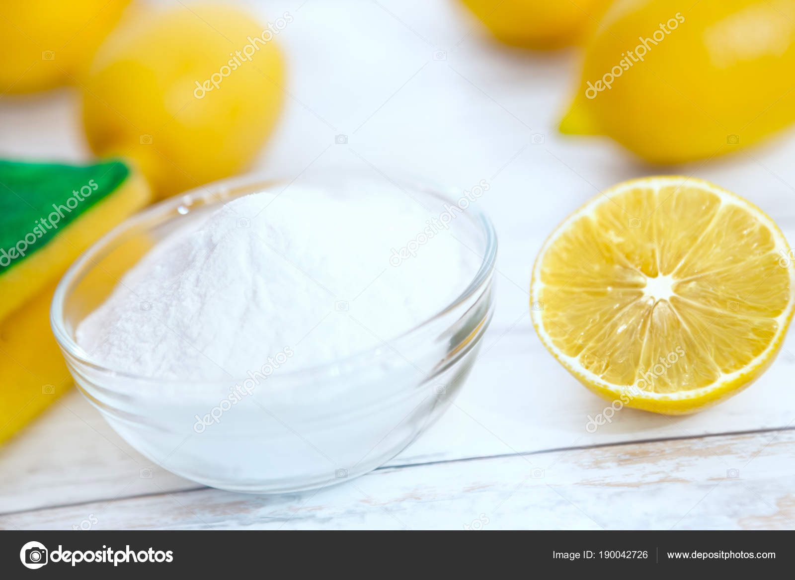 Limon İle Ev Temizliği Limon İle Ev Temizliği