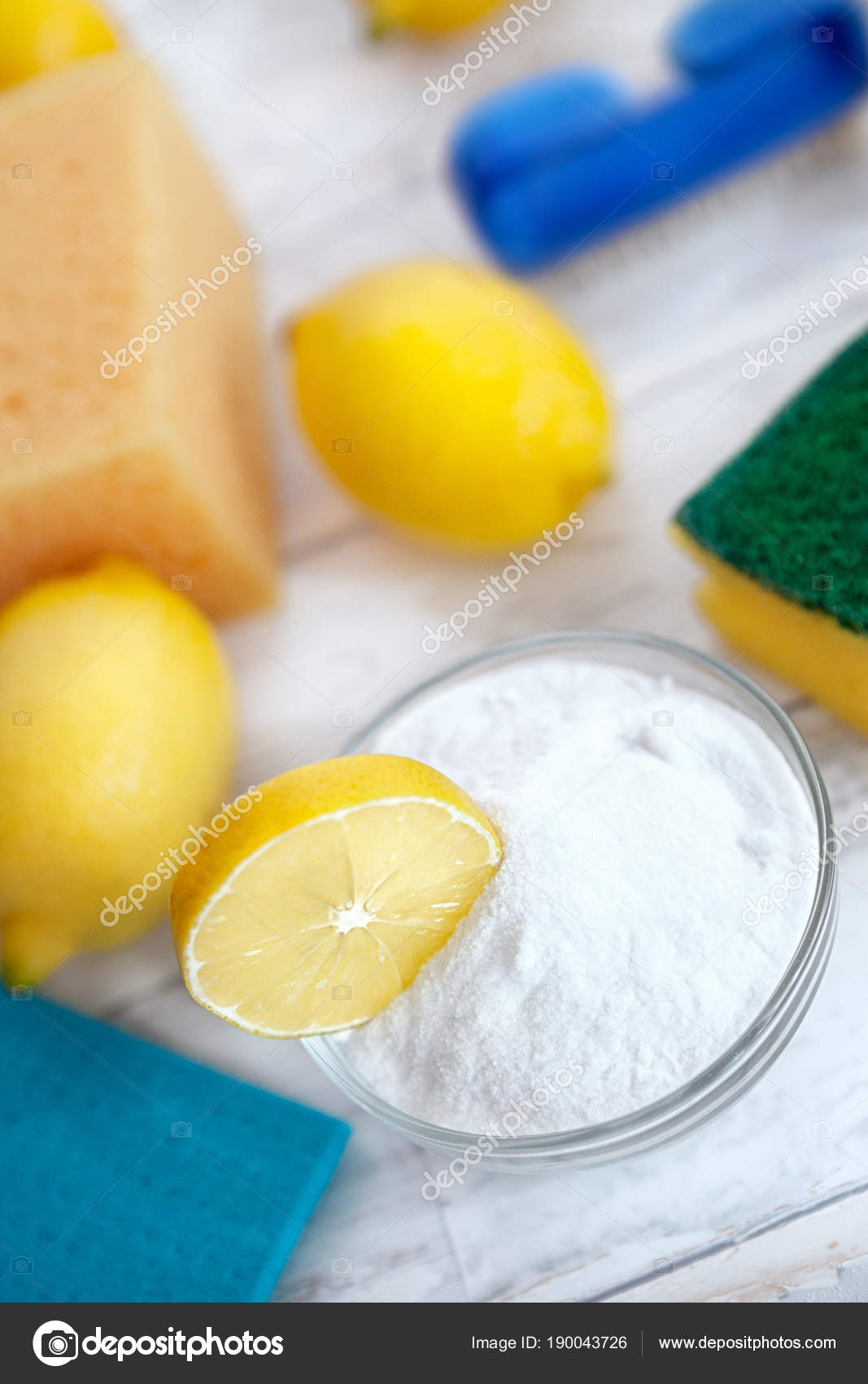 Limon İle Ev Temizliği Limon İle Ev Temizliği