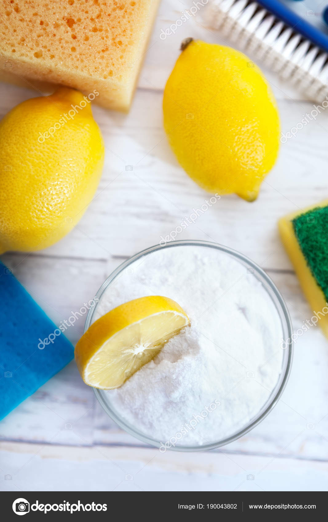 Limon İle Ev Temizliği Limon İle Ev Temizliği