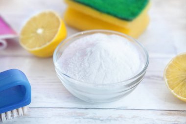 Çevre dostu doğal temizleyiciler