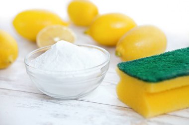 Ev için doğal temizleyiciler