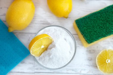 Karbonat limon parça kase