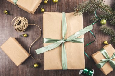 Noel Hediye Kutuları