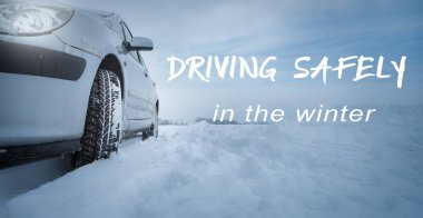 Kış sürüş güvenliği