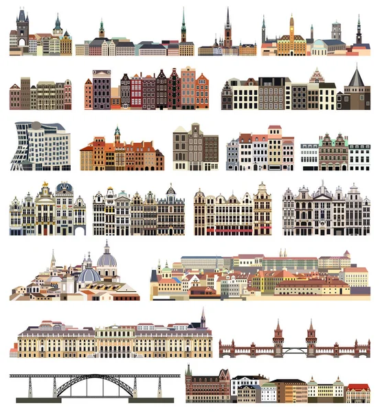 Stockholm siluett Stockvektorer, royaltyfria Stockholm ...