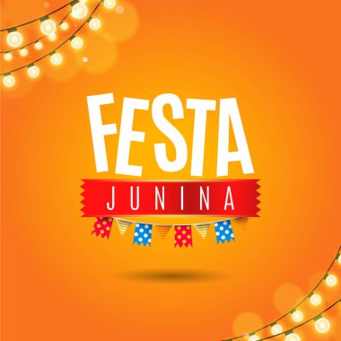FESTA JUNINA BANNER LUKLARINDAN AÇIKLADI