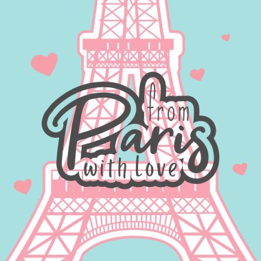 Paris'ten sevgilerle