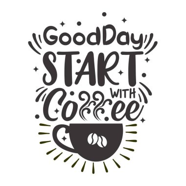 İyi Günler Kahveyle Başla