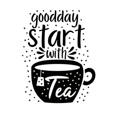 İyi Günler Çay ile Başla