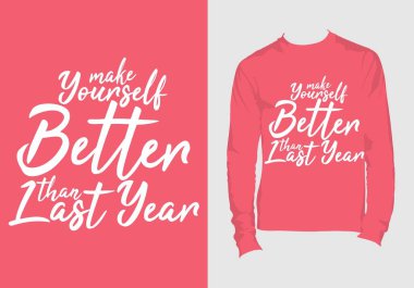 Alıntı yapıyorum. El çizimi tipografi posteri