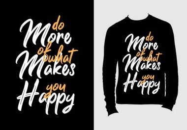 Tipografi posterinin motivasyon alıntıları