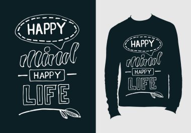 Tipografi posterinin motivasyon alıntıları