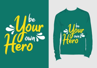 Tipografi posterinin motivasyon alıntıları