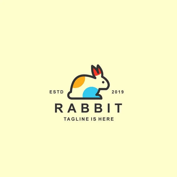 Rabbit logo Images - Search Images on Everypixel