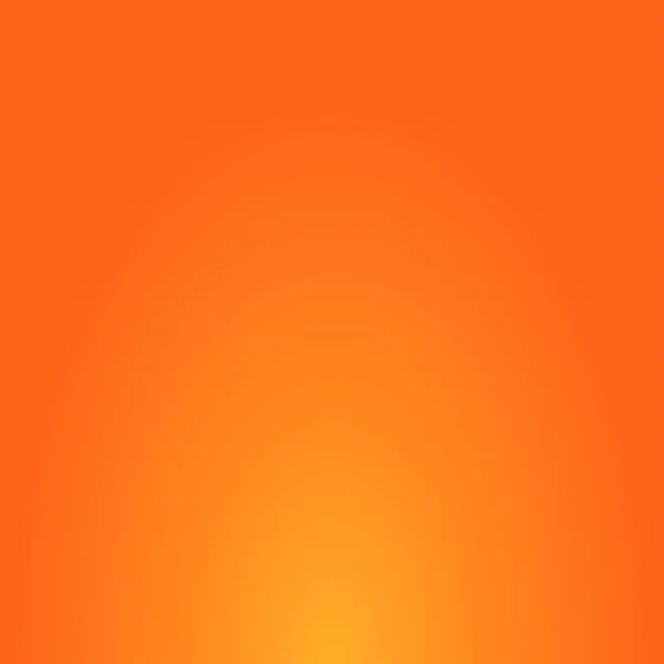 Gradyan turuncu soyut tasarım arka planı — Stok Vektör