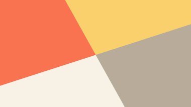 Duvar için soyut üçgen arkaplan