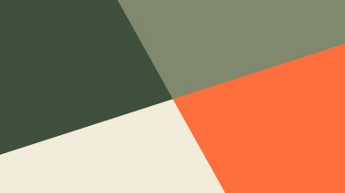 Duvar için soyut üçgen arkaplan