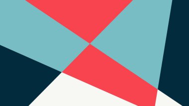 Duvar için soyut üçgen arkaplan