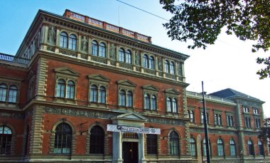 Uygulamalı Sanatlar Müzesi (Mak - Müze fr angewandte Kunst, Wien) - Viyana, Avusturya