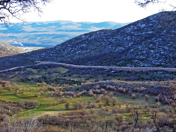 Sheeps Karst Pastrooms Velebit Κροατία — Φωτογραφία Αρχείου