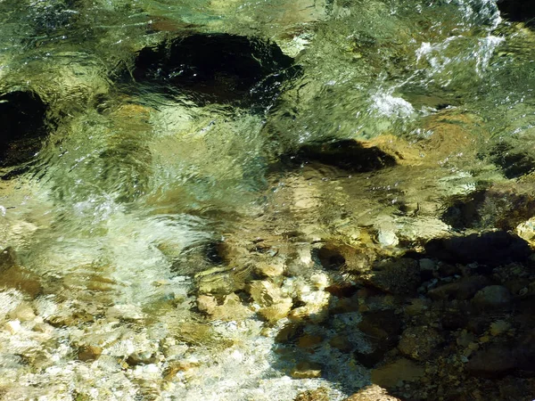 Gola Vintgar Gola Bled Fiume Radovna Soteska Vintgar Ali Blejski — Foto Stock