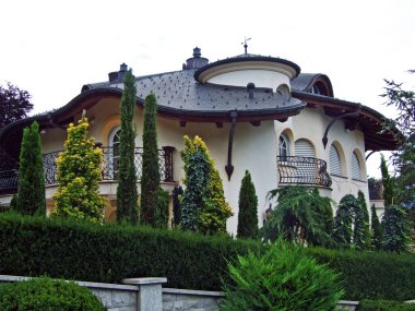 Özel parkları olan modern lüks şehir villaları - Schaan, Lihtenştayn