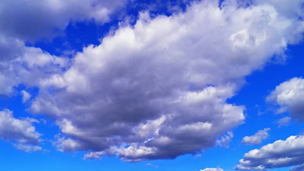 Maravillosas Nubes Otoño Cielo Sobre Península Istria Motovun Croacia — Foto de Stock