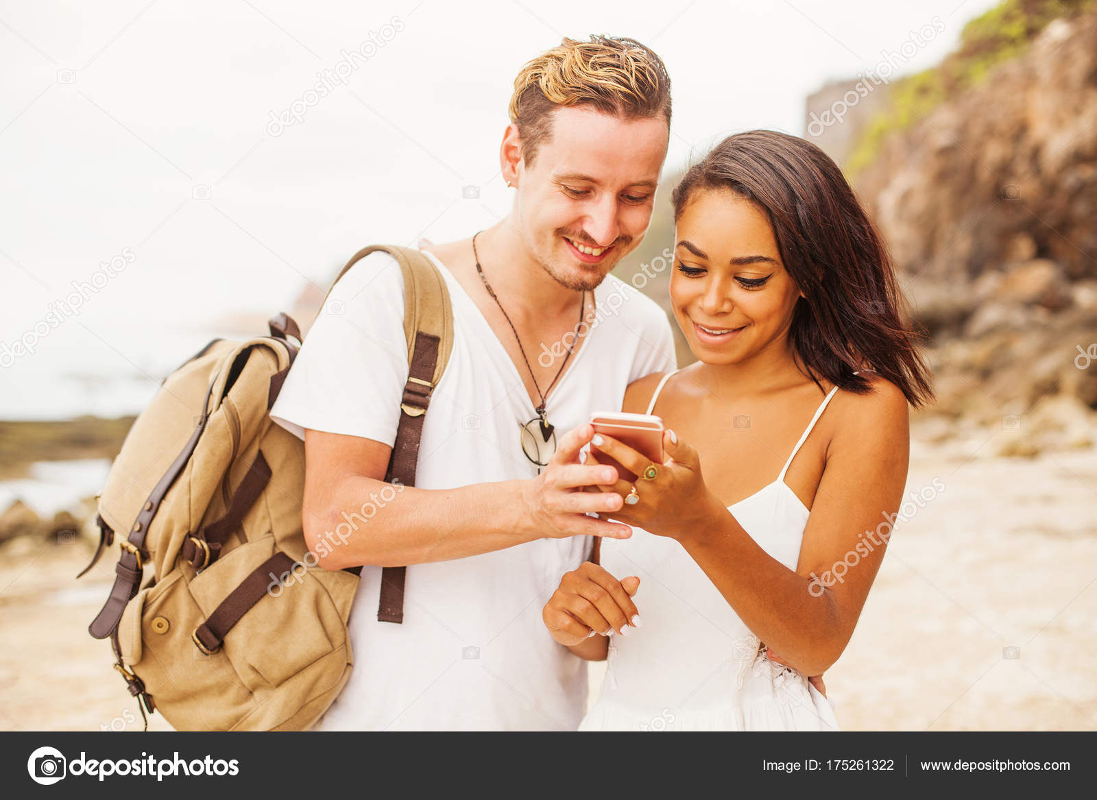 Mixed-Race-Dating-App