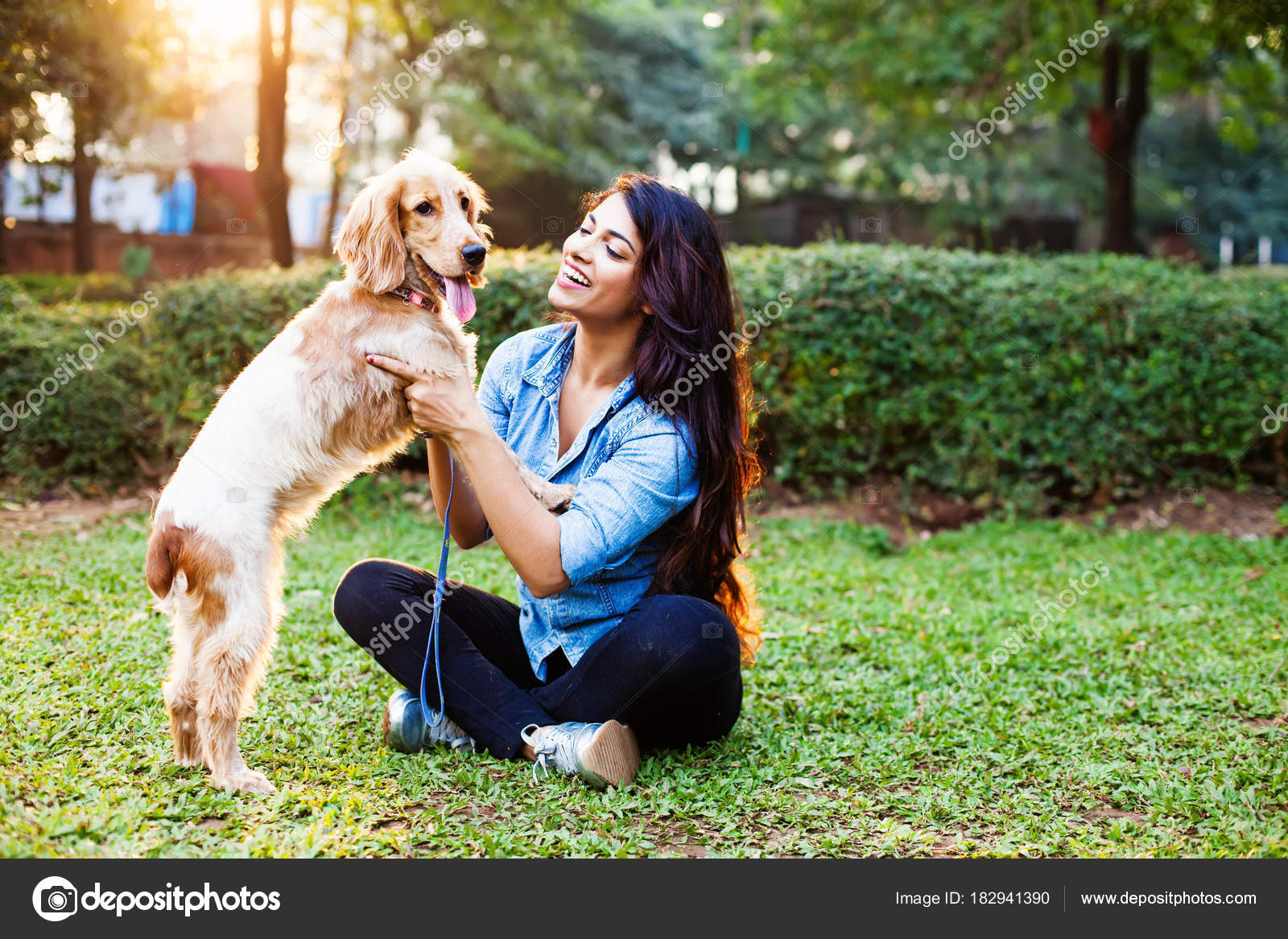 Girls Doing Dogs