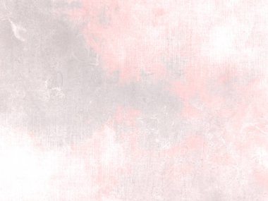 Yumuşak pembe gri arka plan dokusu içinde soluk suluboya - soyut pastel sabah gökyüzü