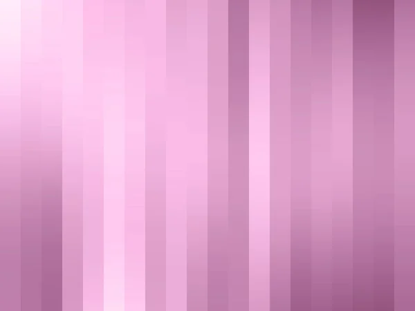 Pink purple striped background - simple pattern lines gradient with glossy metal effect — Stock Photo, Image