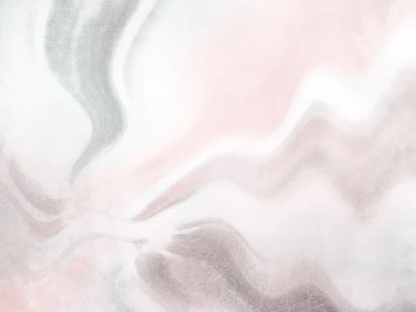 抽象的なソフト グレー ピンク ビンテージ テクスチャ水彩背景 — ストック写真