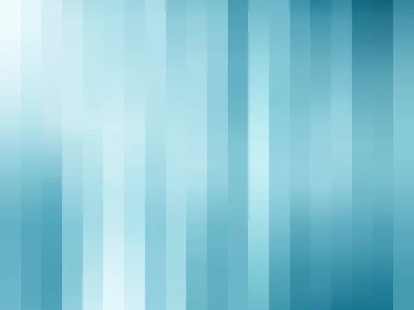 Blue striped background - clean glossy pattern lines with shiny light — Stock Photo, Image