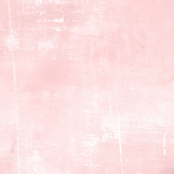 Fondo rosa pálido - abstracto suave pastel acuarela textura — Foto de Stock