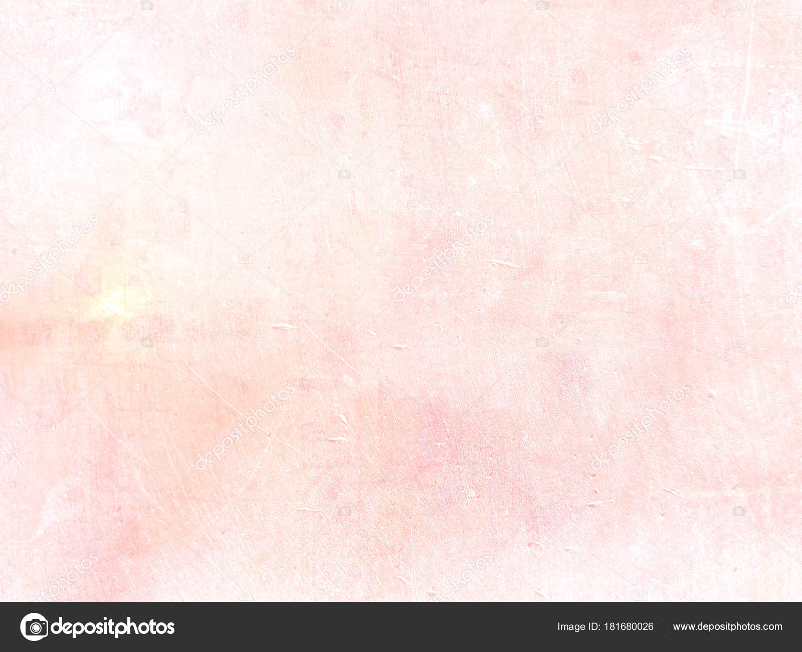 Subtle background in soft light pink pastel watercolor - abstract pale  spring texture Stock Photo by ©doozie 181680026