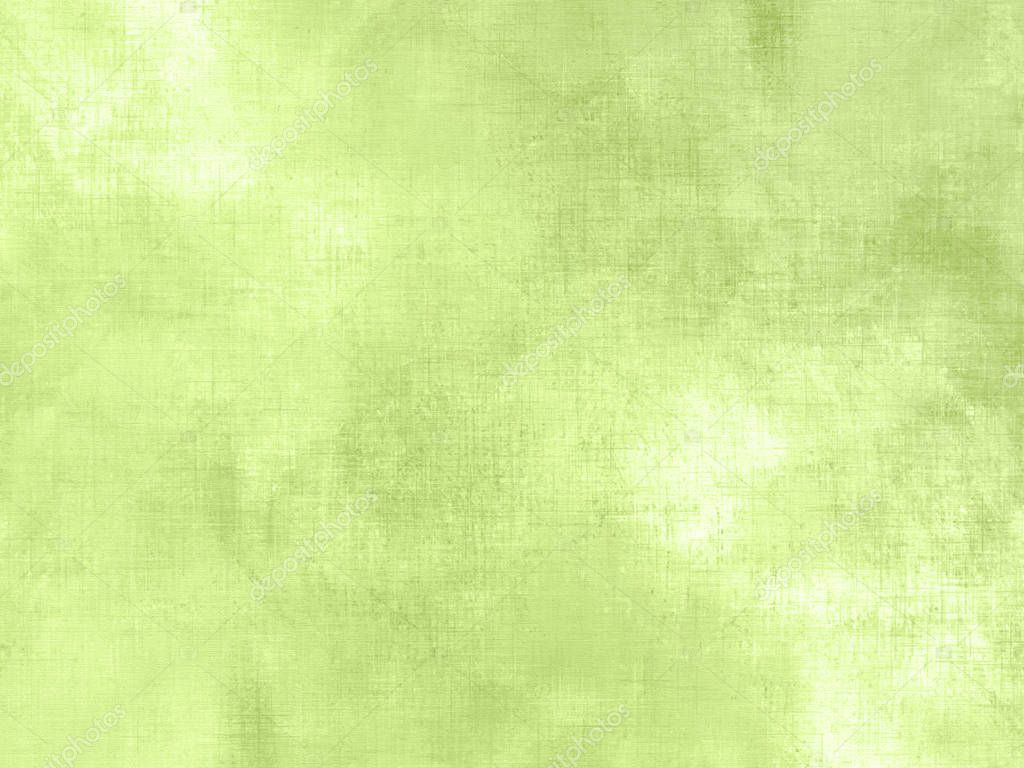 Fresh green watercolor background - soft abstract spring texture
