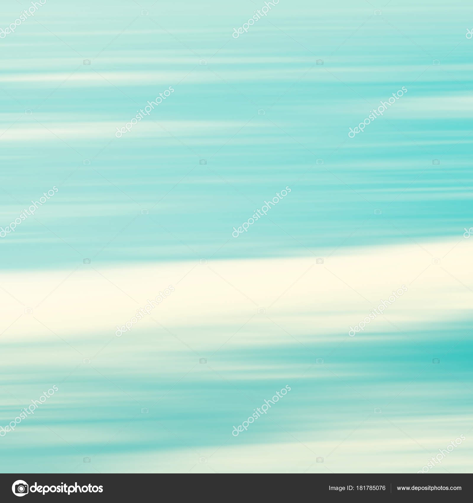 Watercolor Background With Retro Water Texture Abstract Blurred