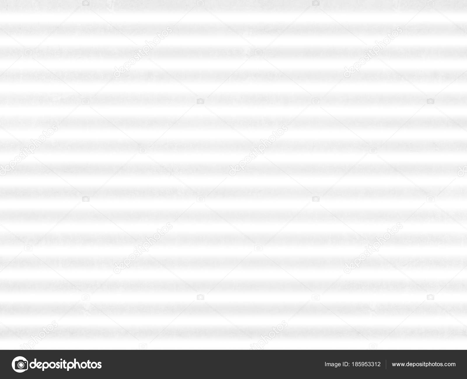 White grey stripe background pattern with soft blurred horizontal lines ...