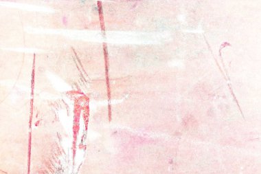 Yumuşak pastel bahar renkleri pembe suluboya arka plan soyut