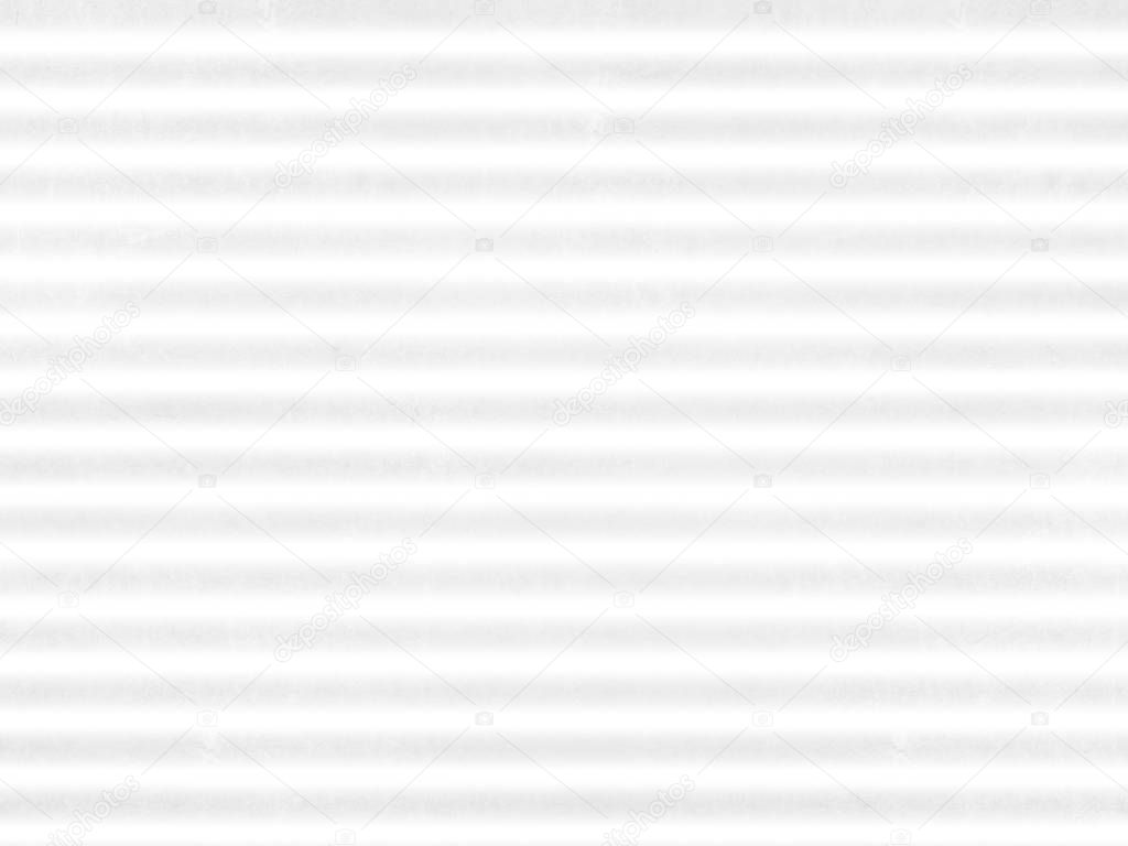 White grey stripe background pattern with soft blurred horizontal lines