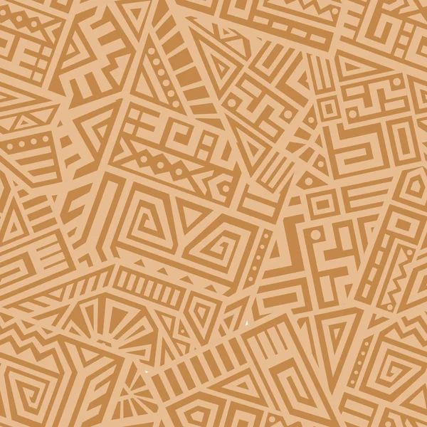 Aztek vektör Seamless Modeli